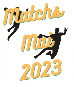 Matchs Mai 2023